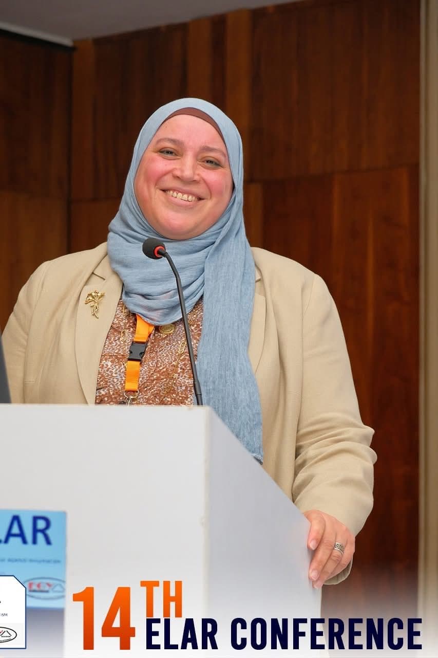 د. صابرين حمزة