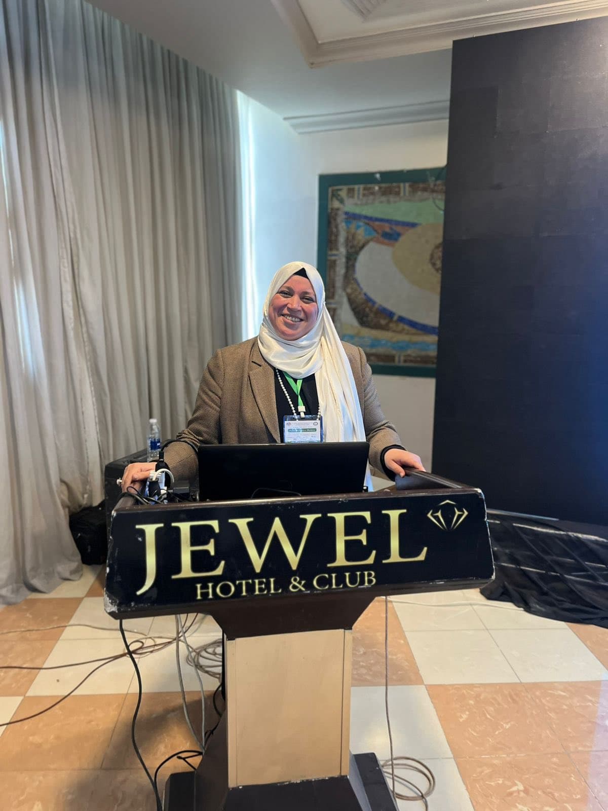 د. صابرين حمزة - استشاري الروماتيزم